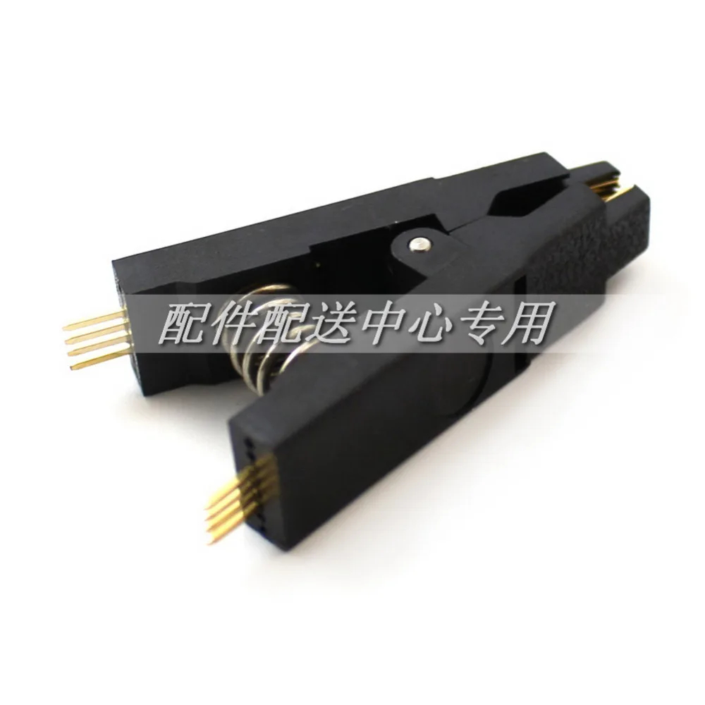 SOP8 SOP SOIC 8soic8 DIP8 DIP Clip 8 Pin IC тестовый зажим Конвертер розетка чип программатор
