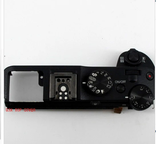 

Верхняя крышка G3X для Canon G3X верхняя крышка аксессуары для ремонта камеры