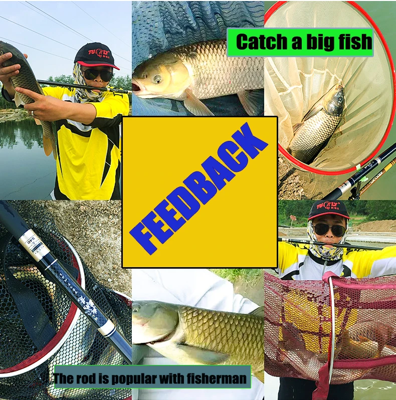 Телескопическая рыболовная удочка 2017/99%/3 6/4 5/5 4 м|telescopic fishing rod|fishing rodhollow rod |