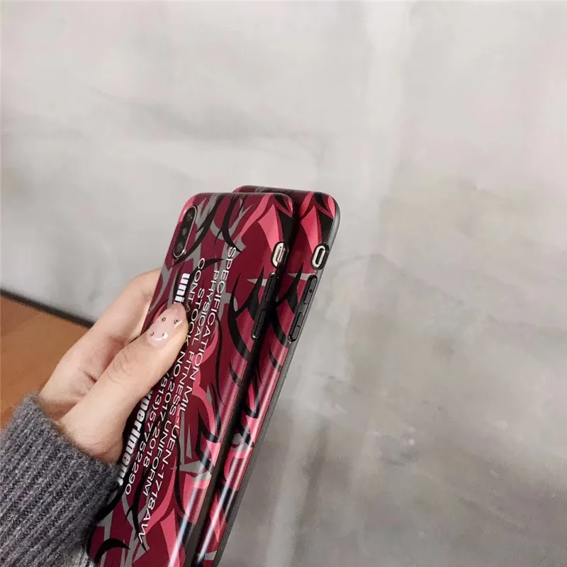 Superdope роскошный модный кожаный чехол для телефона iPhone 6s 7 8 Plus XR XS MAX fundas женский