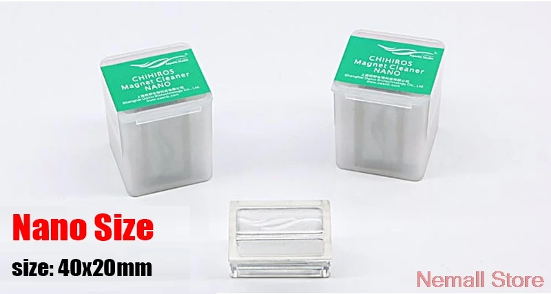 Chihiros мини нано магнитный очиститель для стекла и морских танков|cleaner magnetic|cleanercleaner