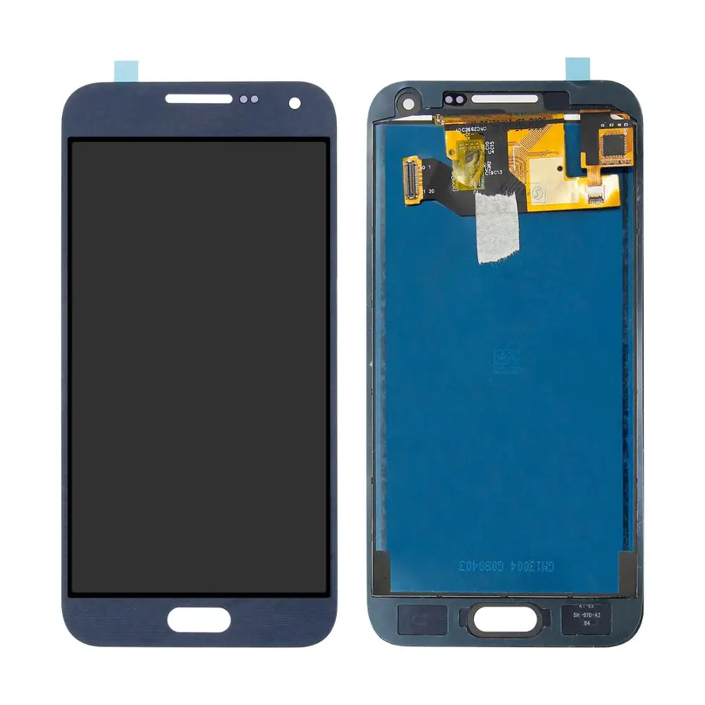 ЖК-дисплей 5 0 дюйма для Samsung Galaxy E5 E500 E500F E500H E500M с сенсорным экраном и дигитайзером