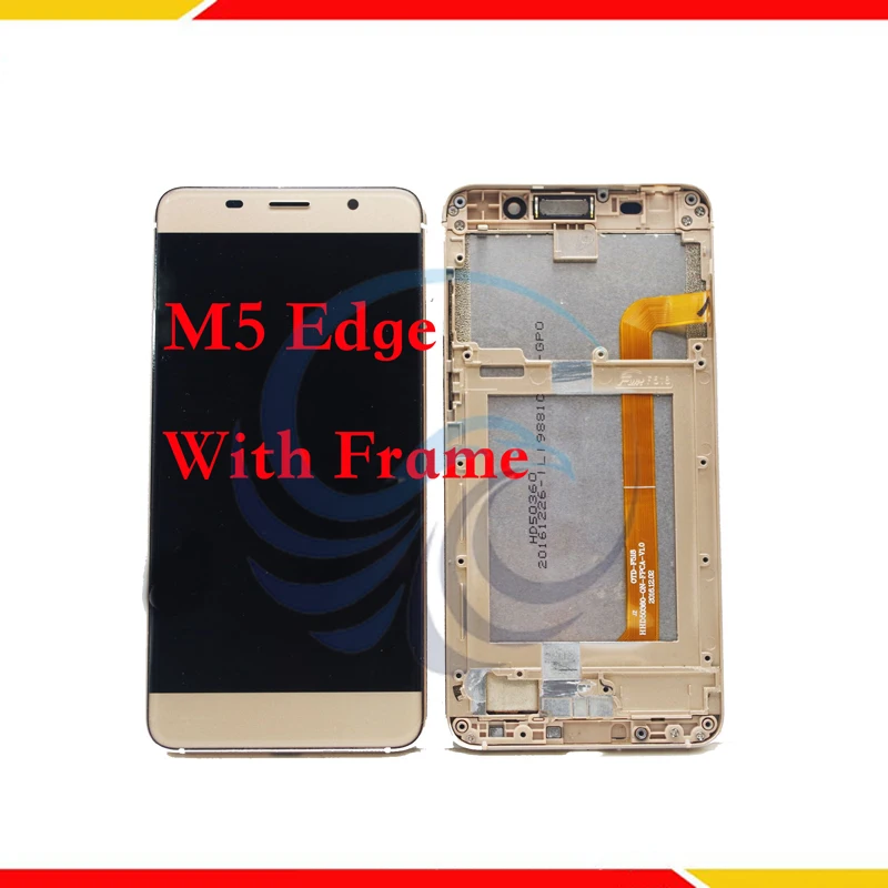 Сенсорный ЖК дисплей в сборе для Leagoo M5 Edge|Экраны мобильных телефонов| |