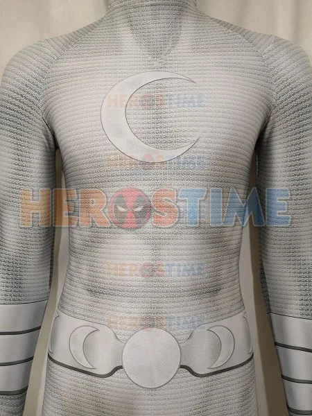 Высококачественные костюмы для косплея из лайкры и спандекса с 3D-принтом лунного