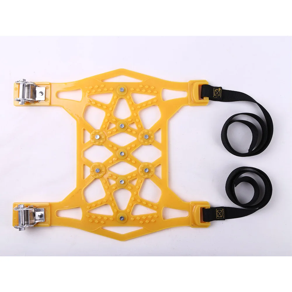 Автомобильные противоскользящие стальные цепи автомобильный Противоскользящий