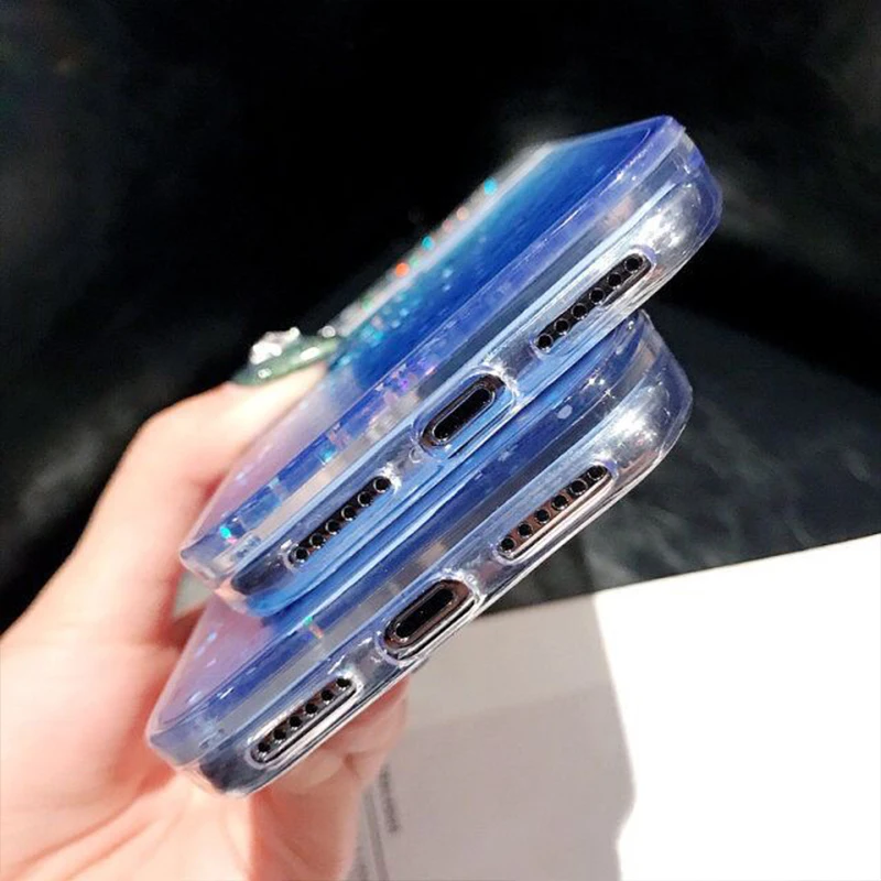 Чехол для Huawei Mate 20 Lite P10 P20 Pro Nova 2 3i Y7 Prime 2018 Y9 2019 P Smart Plus Мягкий чехол с динамическим
