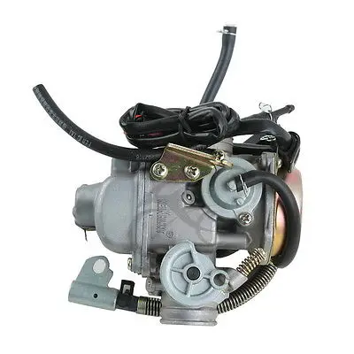 Для Honda CRF50 XR50 GY6 ATV Kart карбюратор для скутера 110cc 125 150CC НСТ JCL китайский Roketa SUNL CARB 24