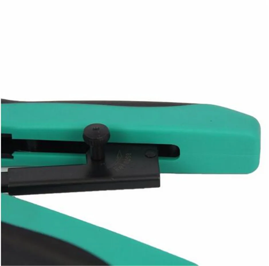 

CP-200R Professional Pressing Line Pliers Crimping Cuts Tool Network Cutters Modular Crimps Strips Cuts Hand Tools