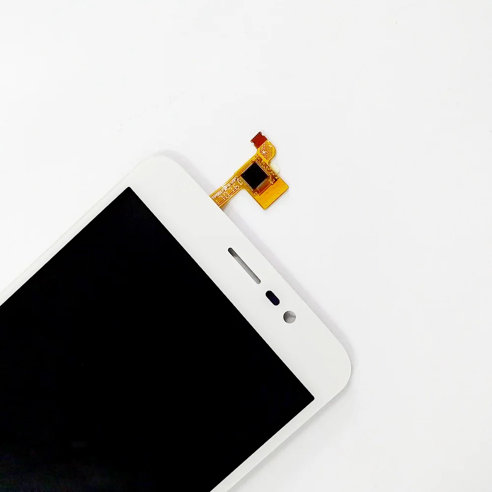 Для HOMTOM HT27 ЖК-дисплей + кодирующий преобразователь сенсорного экрана в сборе для
