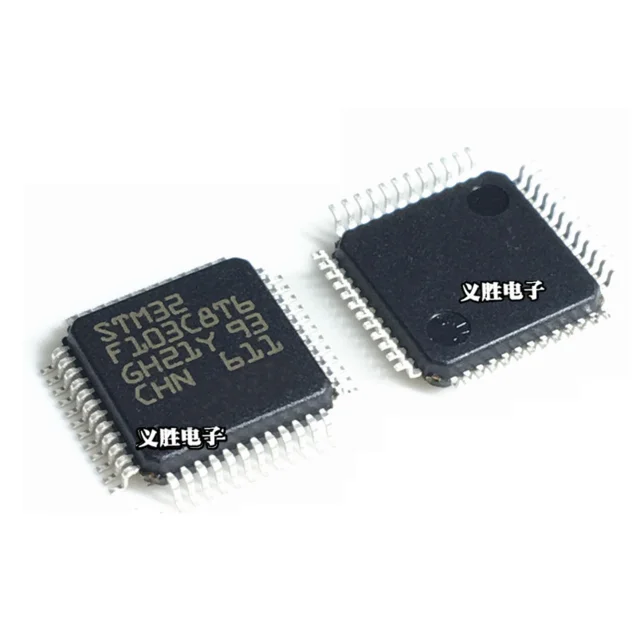 1 шт./лот STM32F103C8T6 STM32F103 LQFP-48 на