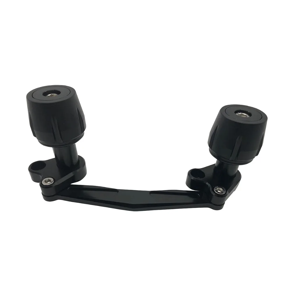SEMSPEED для Honda Forza125 FORZA300 250 125, слайдер заднего хода для мотоцикла, защитное колесо, краш-колодки, защита для выхлопа