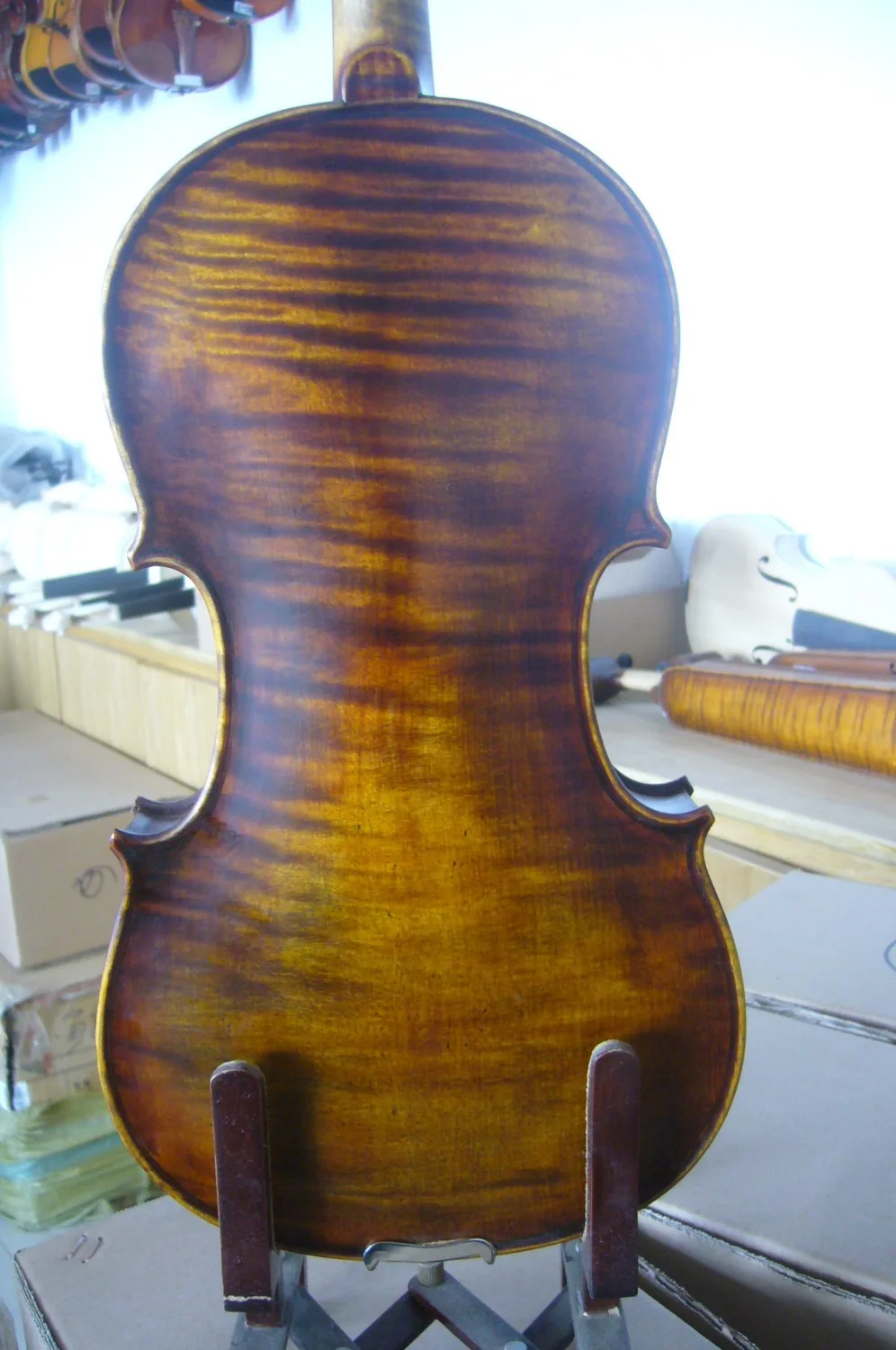 Скрипка Master 7/8 в старинном стиле очень приятный звук|old violin|violin 7/8master violin |