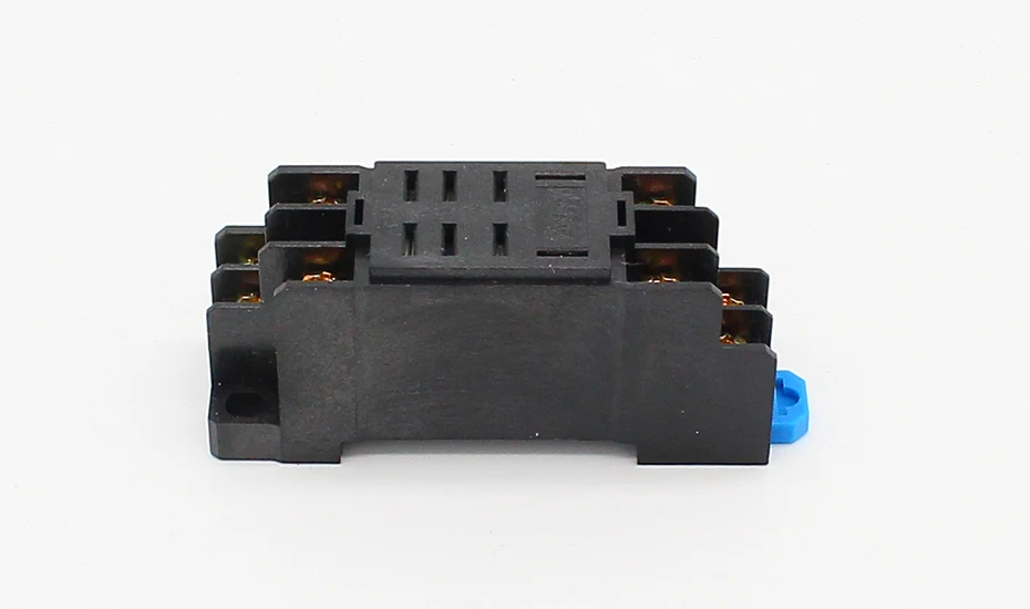 10A dpdt реле 12VDC 24VDC 110VAC 220VAC LY2N реле общего назначения LY2NJ с мощности релейная база розетка 8 контактов LY2 реле