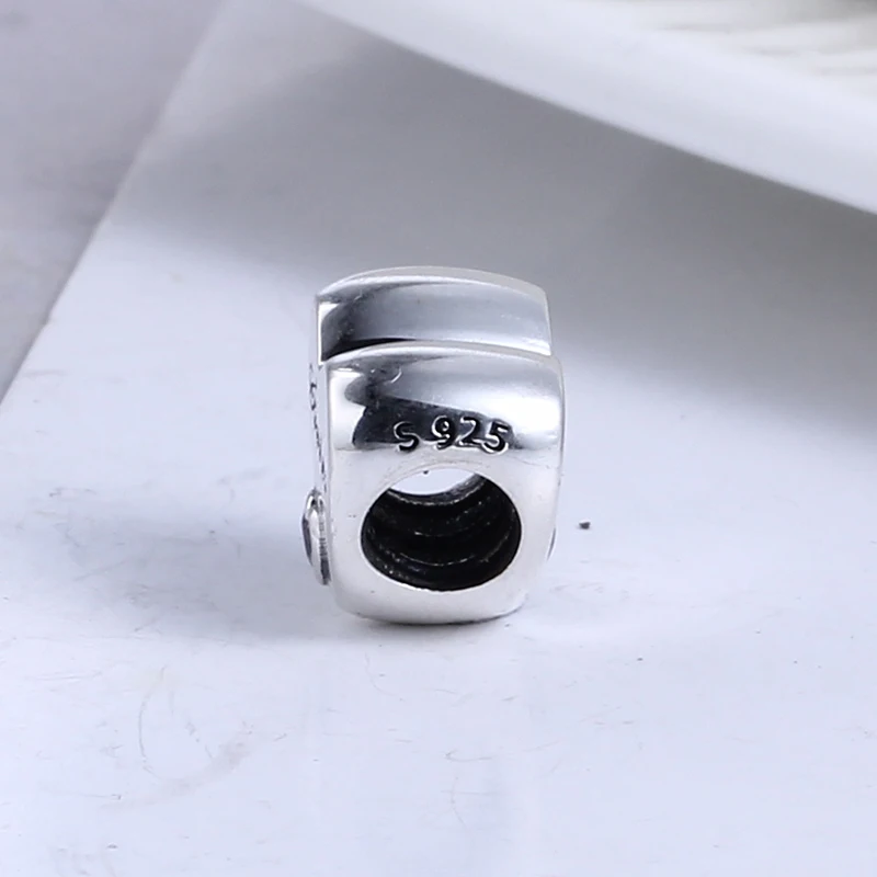 Высокое качество 925 Серебро СЕСТРА Талисманы Бусины подходят оригинальный DIY Pandora