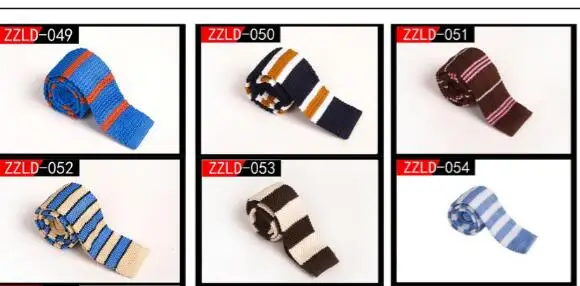 2018 Модный корейский простой вязаный галстук|neck tie|fashion tiesf tie |