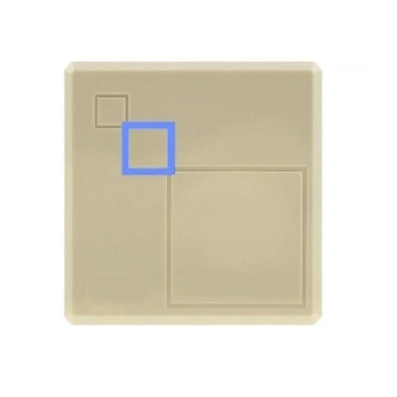 Wiegand 26 Стандартный считыватель идентификационных карт Rfid 125 кгц для модели