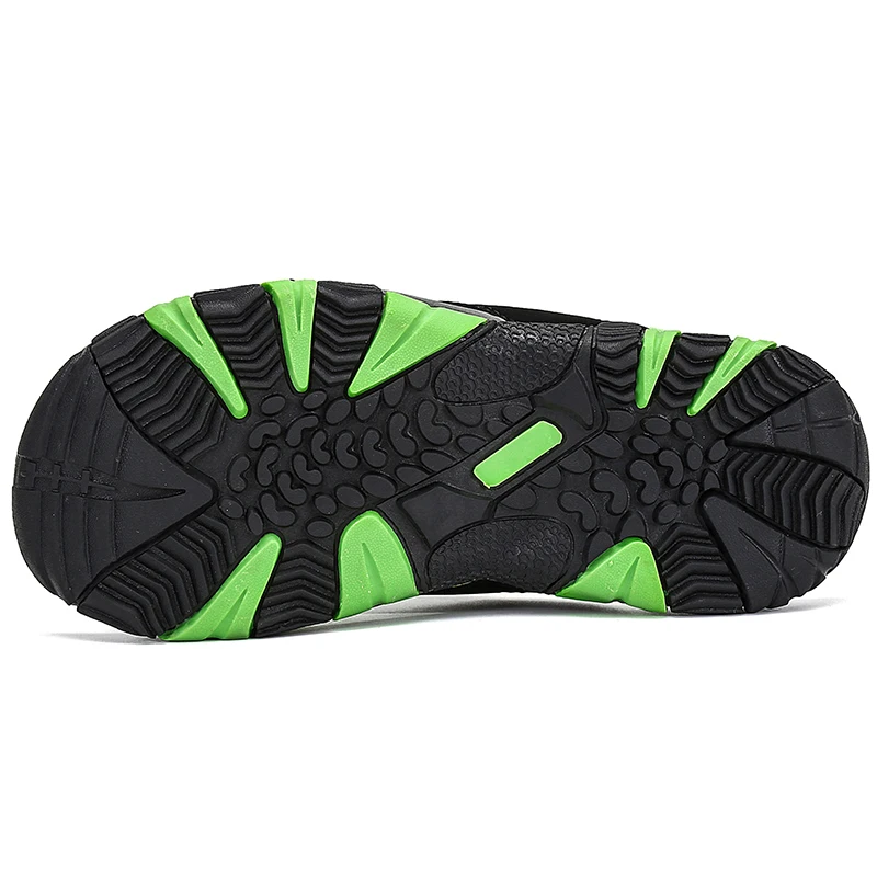 Летние шлепанцы мужские уличные Вьетнамки Мужская обувь дышащие пляжные