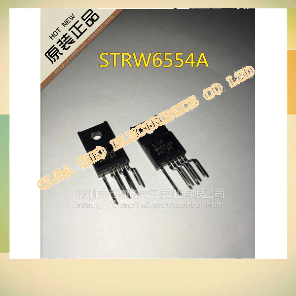 

STRW6554A STR - 6554 - a genuine LCD management module Only do the original spot