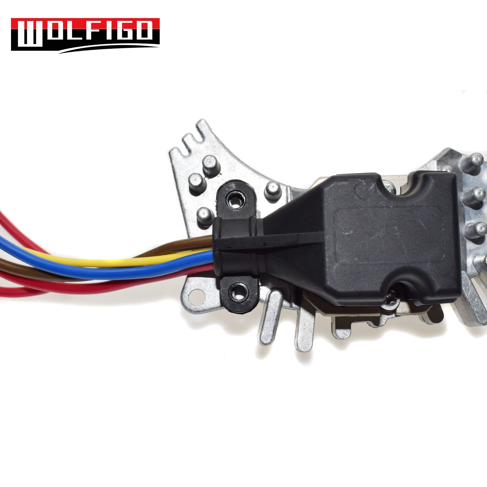 WOLFIGO новый вентилятор двигателя регулятор резистора для MERCEDES C KLASA W202 93 2000 202 820 25 10