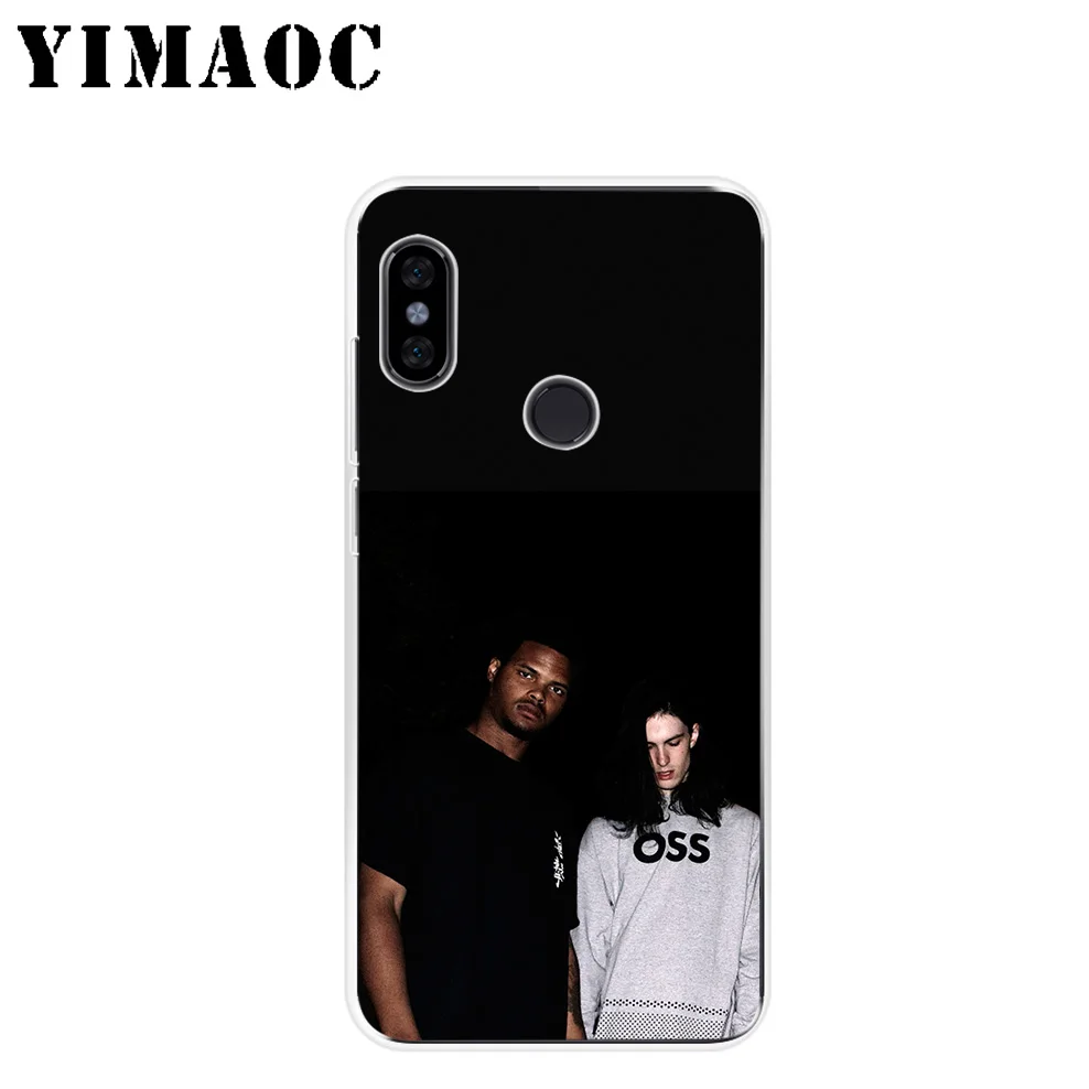YIMAOC Bones Rapper Sesh Мягкий силиконовый чехол для Xiaomi Redmi 6 6A 5A 5 S2 Puls Note 8 7 4X4 4A Pro Go |