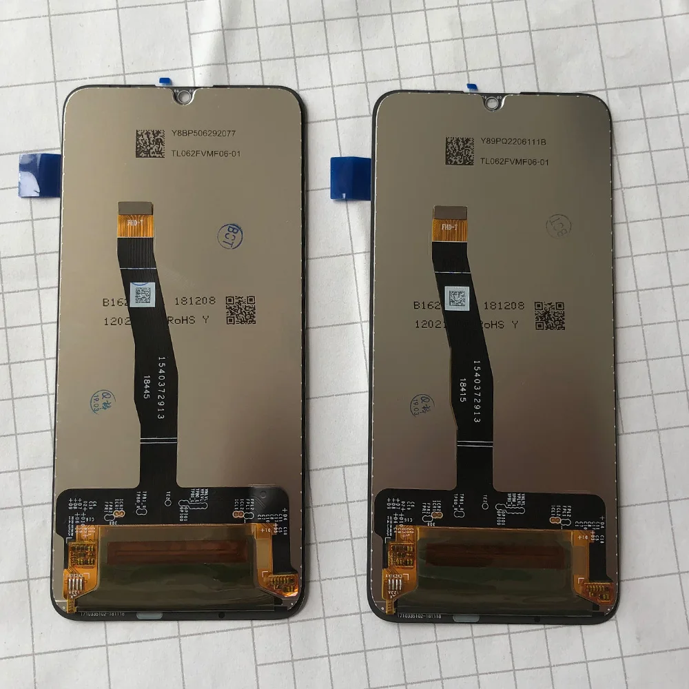 6 21 &quotAAA оригинальный с рамкой для Huawei P Smart 2019 ЖК дисплей сенсорный экран