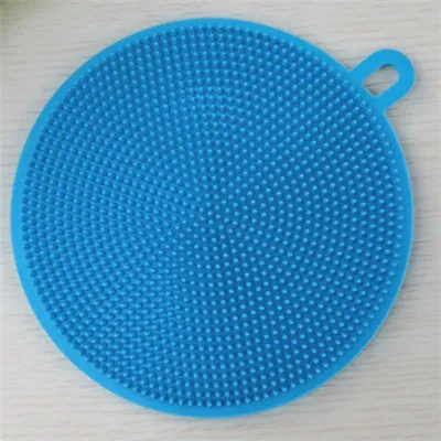 1PCS Blue 1 шт. инструмент для чистки рыбы с крышкой, кухонные аксессуары, дизайн хвостового ножа из нержавеющей стали, инструмент для барбекю, Q - Цвет: 1PCS Blue