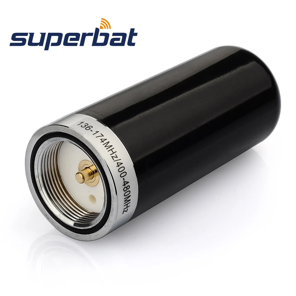 Автомобильная радиоантенна Superbat VHF/UHF двухдиапазонное переговорное устройство