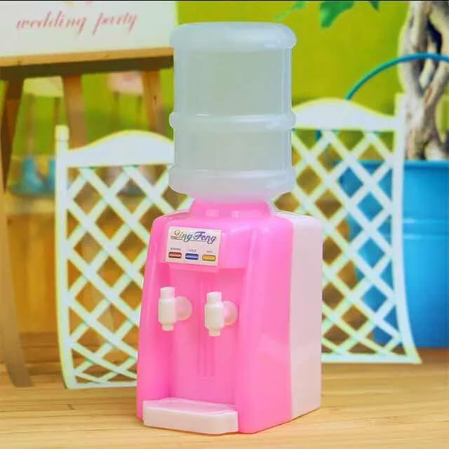 15 см Высота Симпатичные Water Fountains For Barbie 1/6 Девушка Куклы Мебель Для Кукол AB84 |