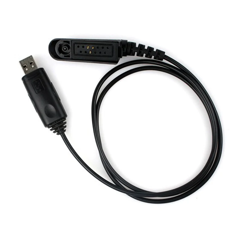

Новый USB-кабель для программирования раций GP328 GP338 GP340 GP620 GP680 GP1280 HT750 MTX9250 PRO7450, двухстороннее радио