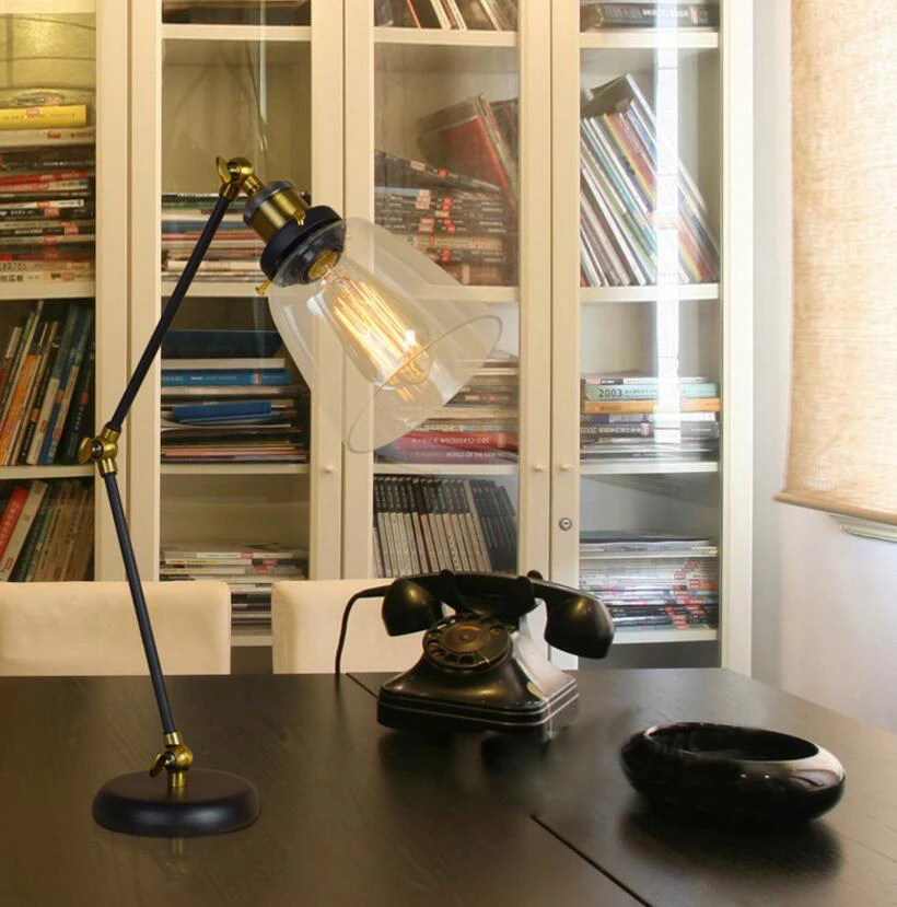 Настольная лампа для украшения в классическом античном стиле | Лампы и освещение