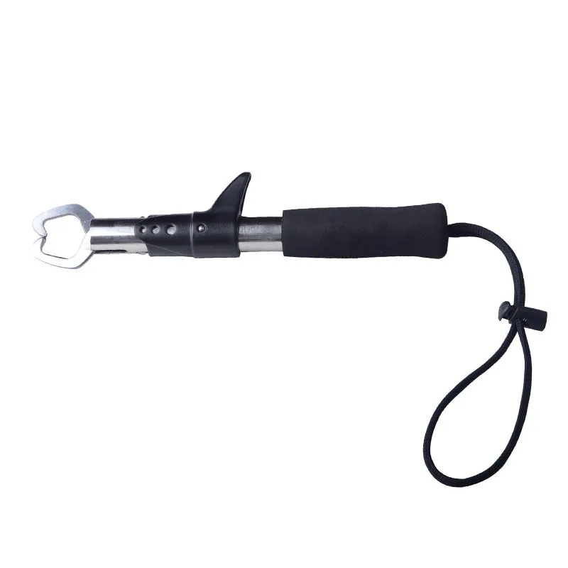 Fish gun type stainless steel handle clip fish free shipping | Спорт и развлечения