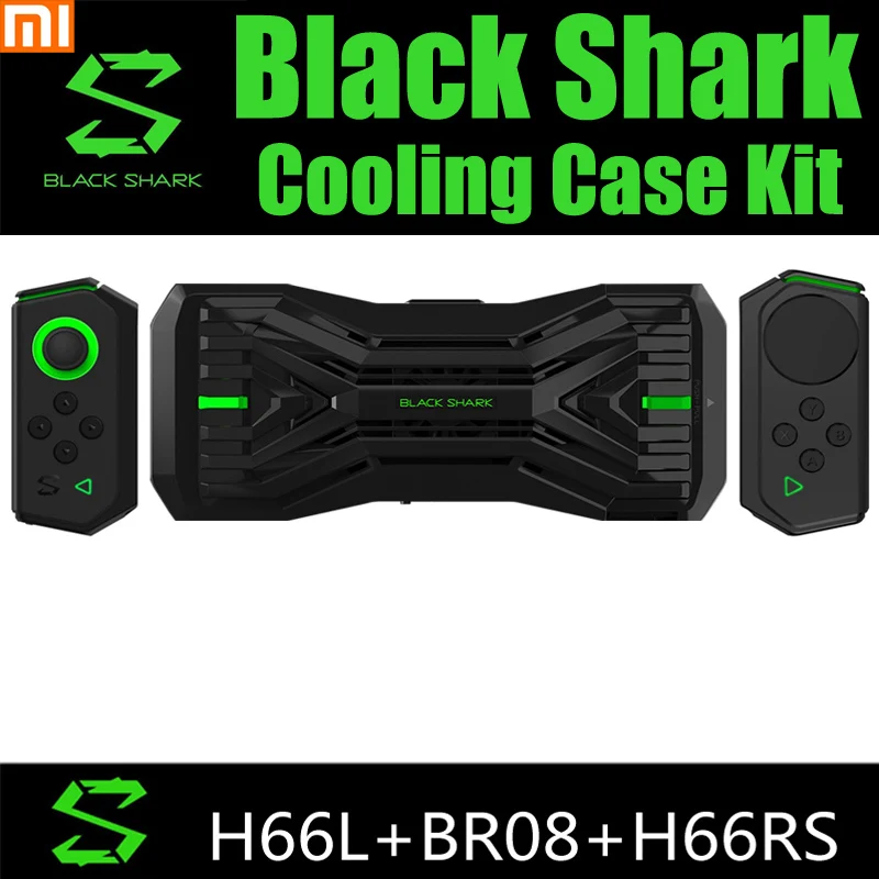 Чехол Black Shark 2 с оригинальным геймпадом Xiaomi 0 управление Bluetooth встроенный чехол