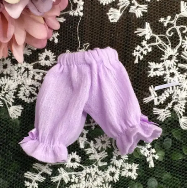 1 шт Тыква шаровары ящики брюки для Blyth Momoko Barbies 1/6 Кукла Одежда Аксессуары |