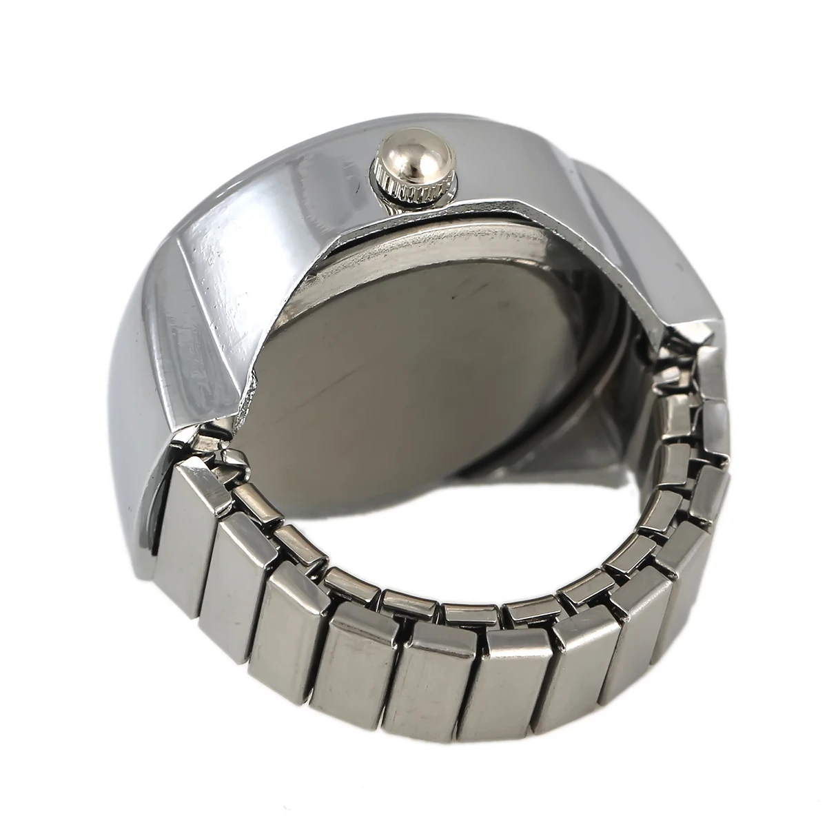 Арабские цифры кварцевое кольцо часы (красный)|ring watch|quartz finger ring watchfinger watch |