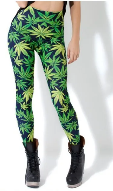 New Arrival ! women digital printed pants black milk Leggings brand clothes for | Женская одежда