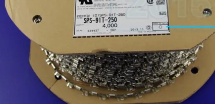 

SPS-91T-250 Connectors Terminals housings 100% new and original parts