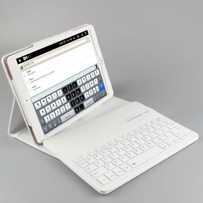 Чехол для Apple iPad Pro 9 7 дюйма защитный беспроводной Bluetooth клавиатура умный чехол