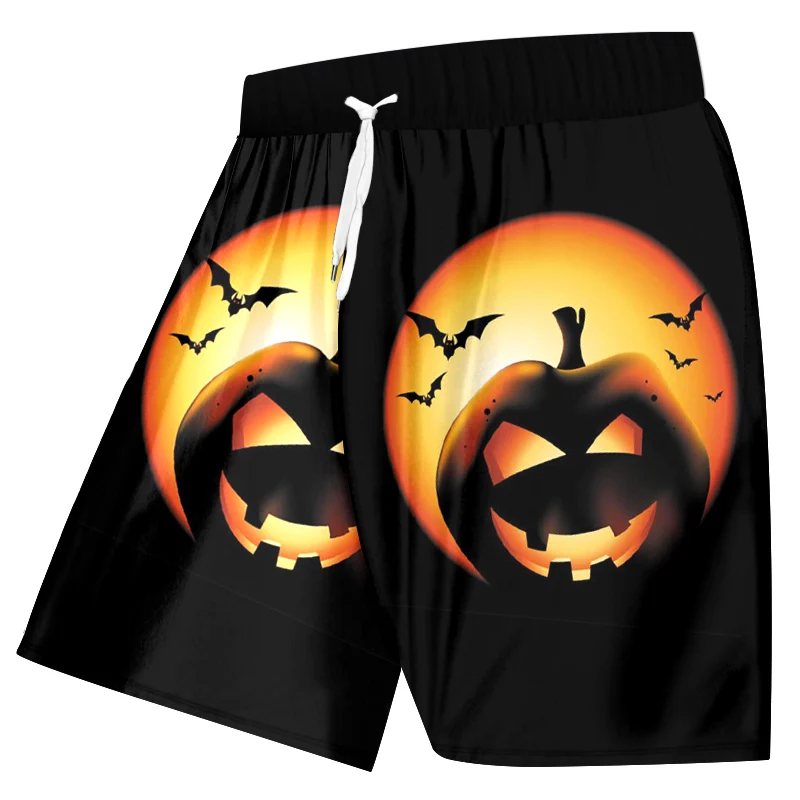 OGKB человек для спорта с эластичной резинкой на талии Пляжные шорты 3D печатных