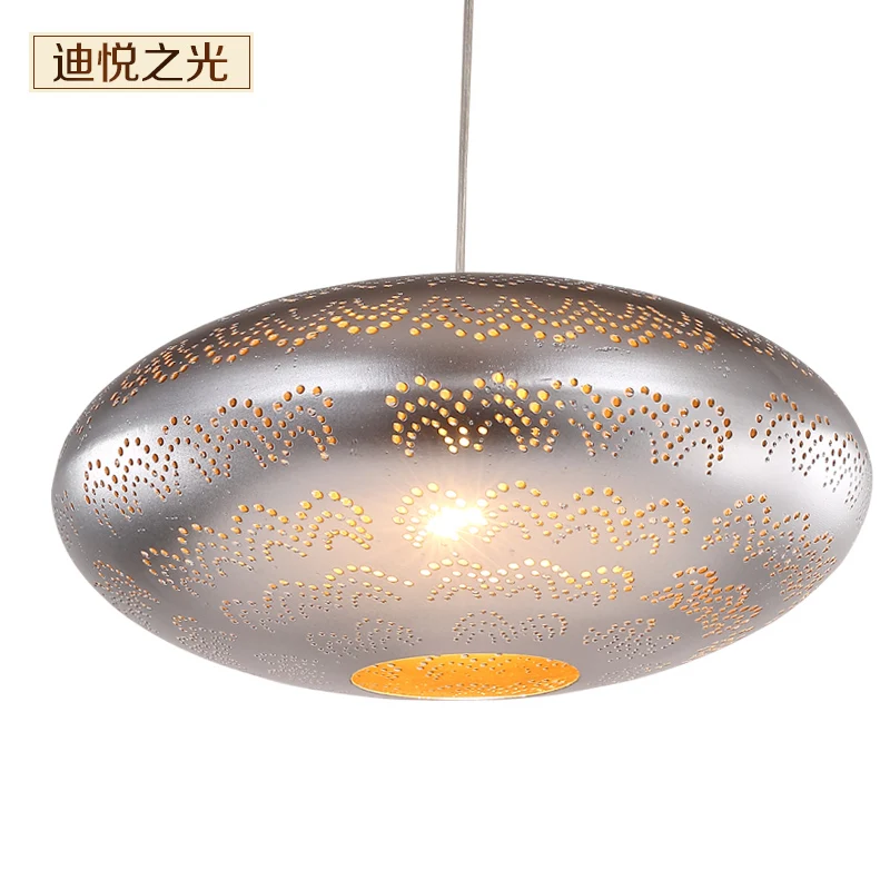 Modern LED E27 hanglamp living iron pendant lamp bedroom light fixtures loft hanging lights for kitchen cafe dining room hotel | Освещение