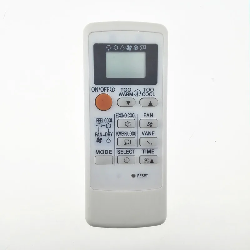 Пульт дистанционного управления для кондиционера mitsubishi QP06AS QP06BS QP06ES QD08AS QD08BS KT3L002 |