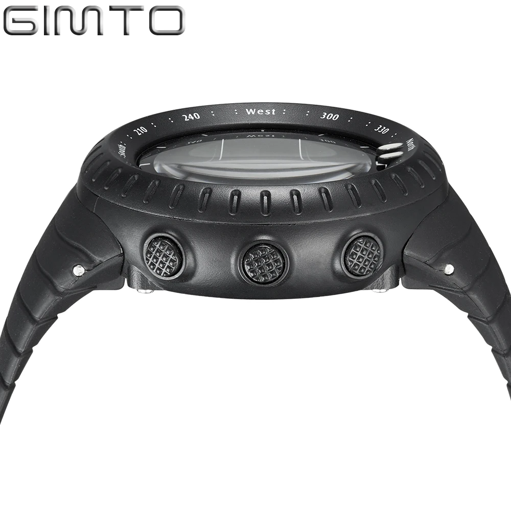 Новинка 2019 Брендовые мужские спортивные часы повседневные армейские военные