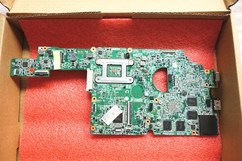 640334-001 материнская плата для ноутбука hp dv4-3000 HM65 DDR3 HD6750 1 Гб | Компьютеры и офис