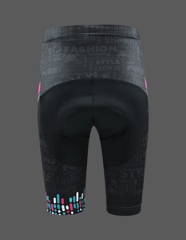 Cheji новый бренд горячей стиль женщин комплект черный дышащий с коротким рукавом