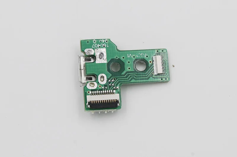 JDS030 USB разъем для зарядки PS4 беспроводной контроллер Dulshock4 джойстик с подсветкой