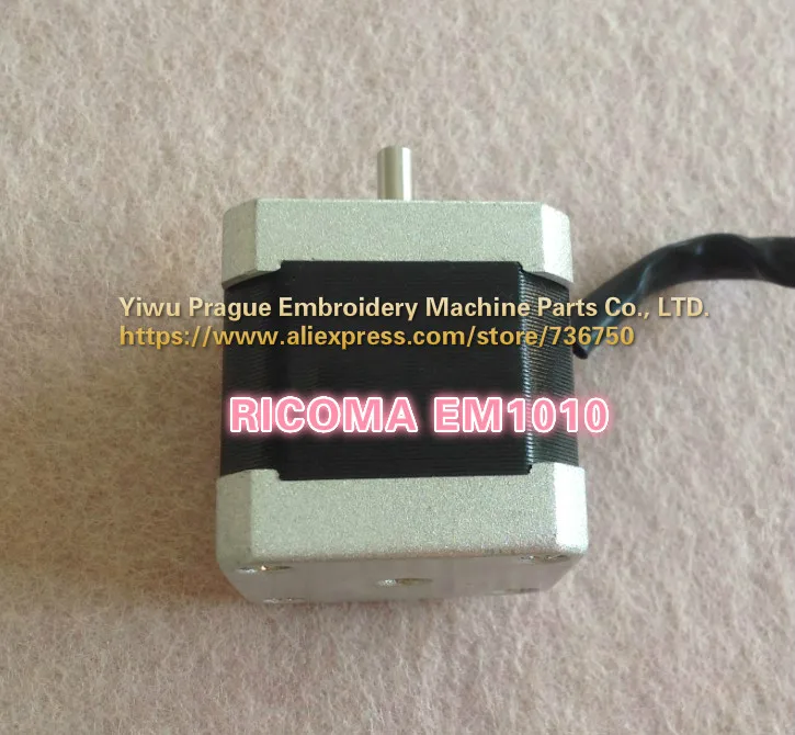42HS2A40-154 42HS2A40 шаговый двигатель Оригинал Ricoma EM1010 Запчасти для вышивальной машины