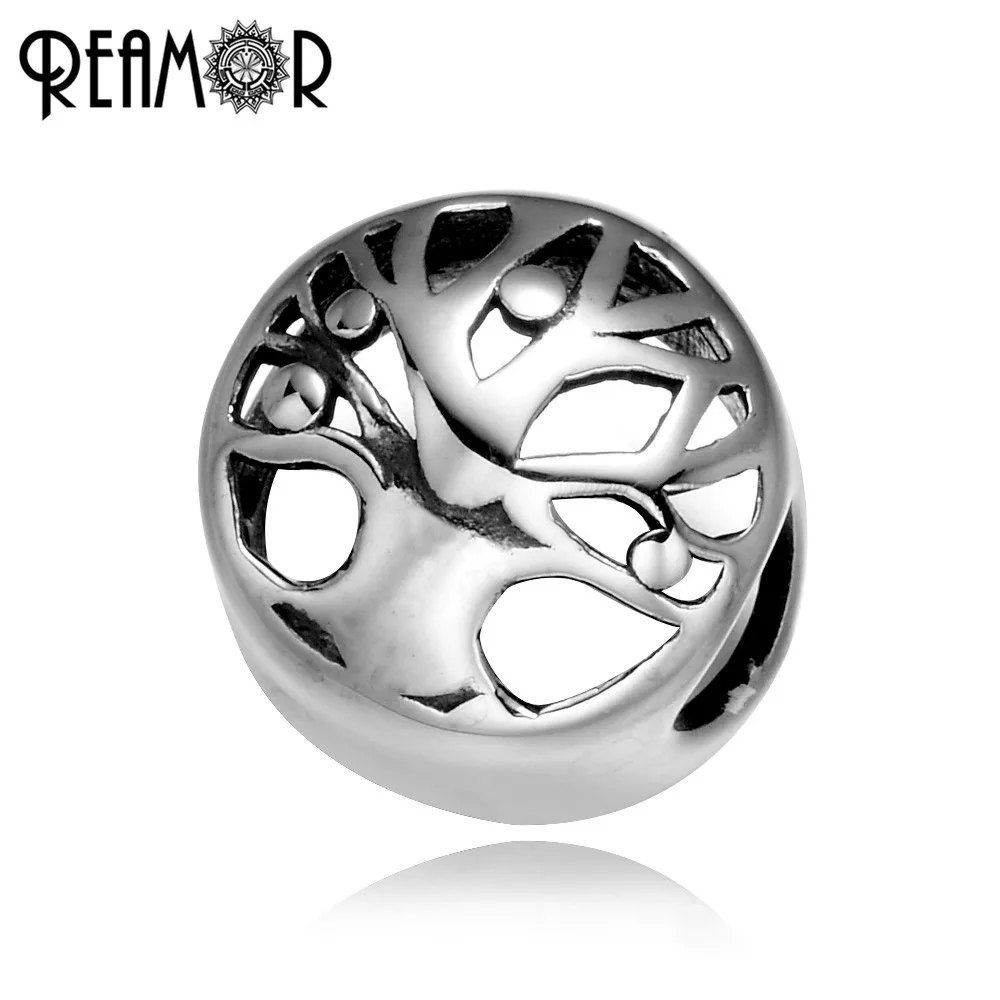 Круглые европейские шарики из нержавеющей стали REAMOR 316l подходят к оригинальному