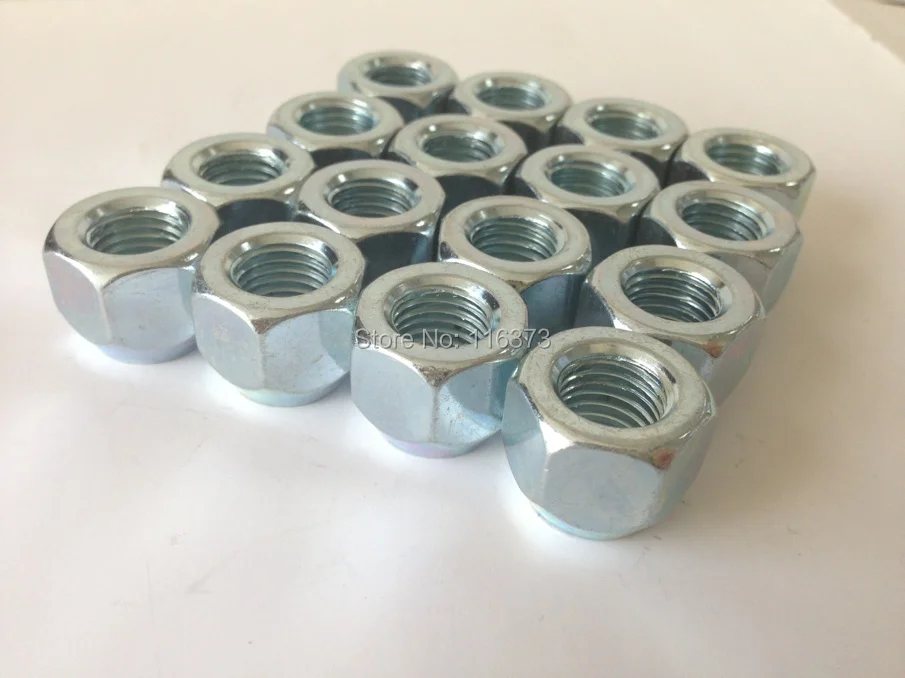 

20 шт., гайковерт с открытым концом, гайковерт 1/2 "X20 колесо для Jeep CJ5 1959-2003