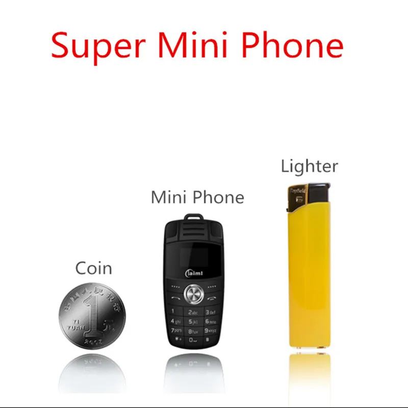 Taiml X6 мини сотовый телефон Автомобильный ключ маленький телефон Bluetooth Dialer Celulares Quad band Dual SIM MP3 волшебный голос мобильный телефон