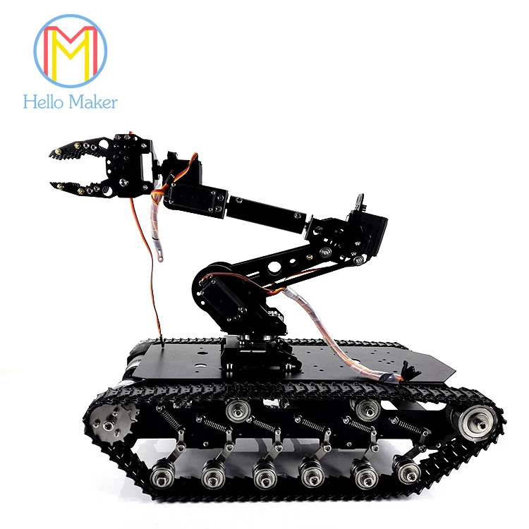 Механическая рукоятка TS006 с креплением на автомобиле 7 dof захватом из