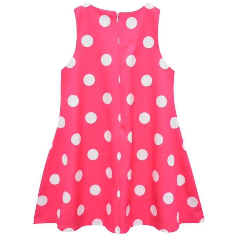 Новинка 2020 летнее платье для девочек милая одежда дня рождения маленьких детские